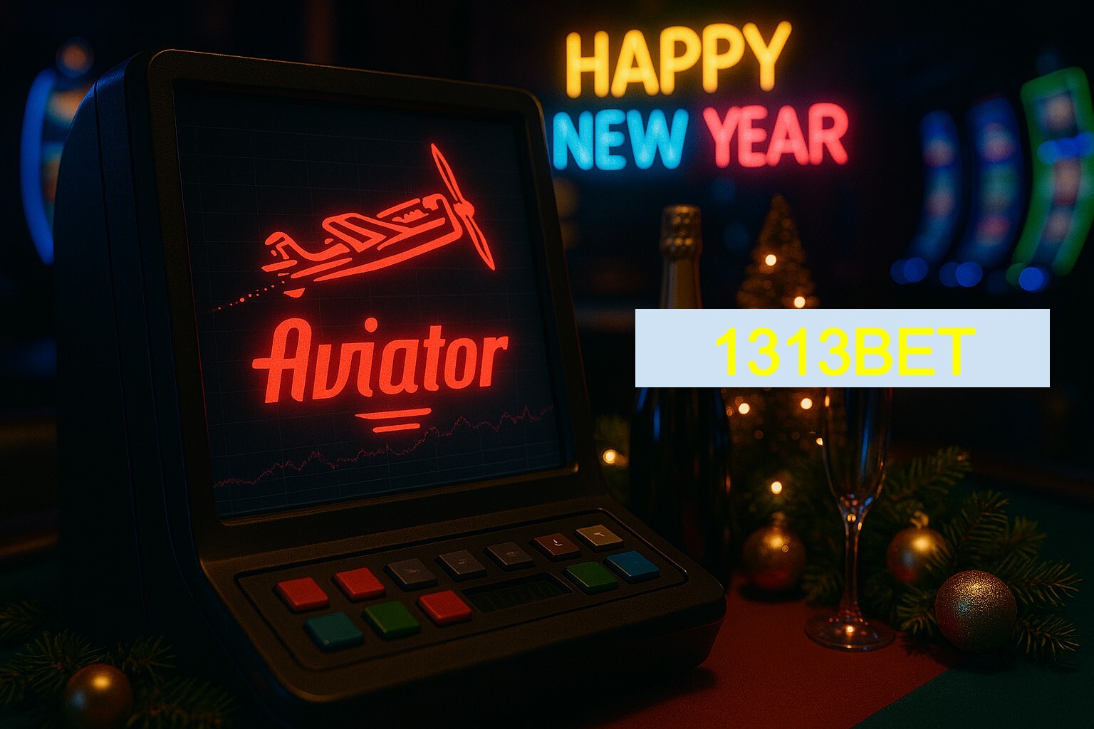 Aviator Festivo